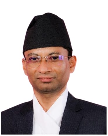 Mr. Ramesh Chandra Paudel