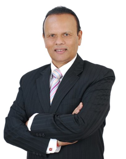 Mr. Krishnaraj Lamichhane